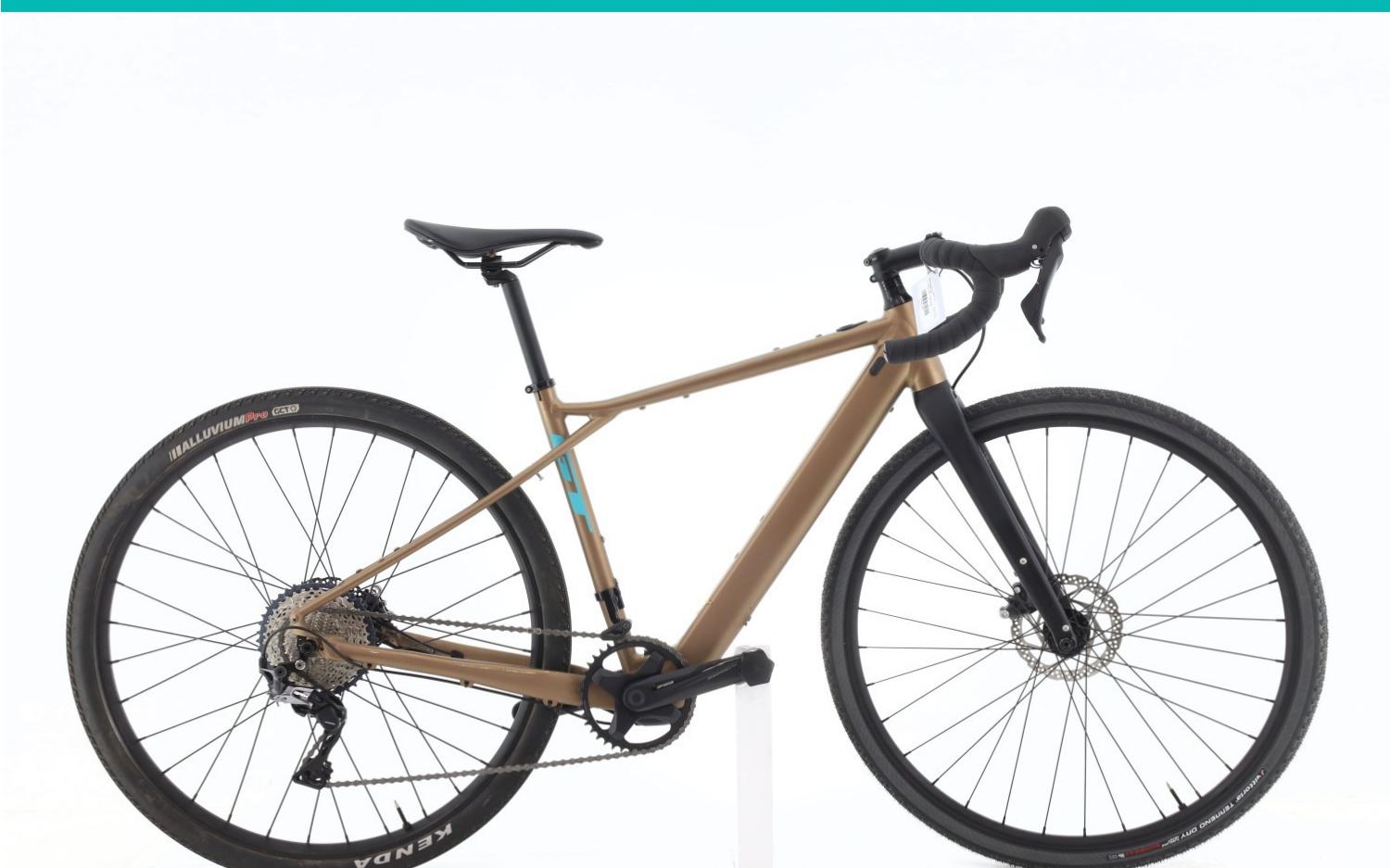 Ciclocross / Gravel Gt Zyclora ·  Grade AMP, Usata, 2024, Barcelona