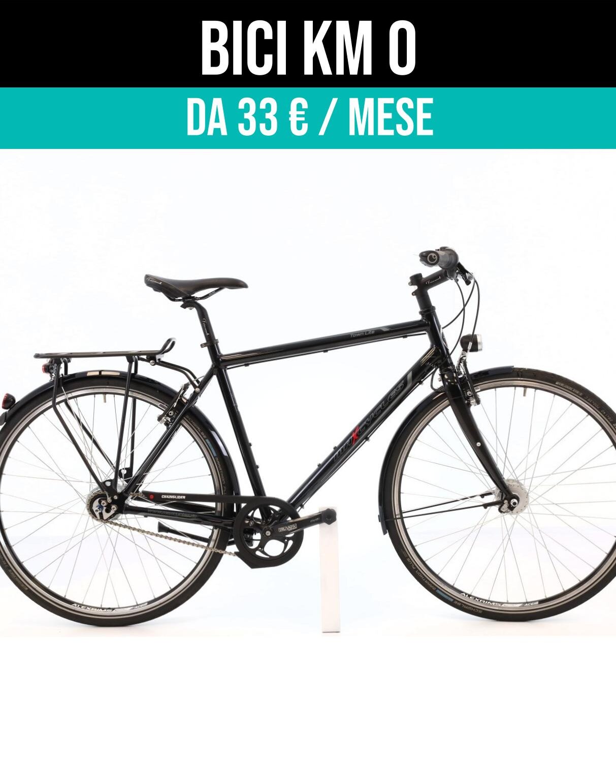 Cerca bicicletta Maxcycles usata o km0
