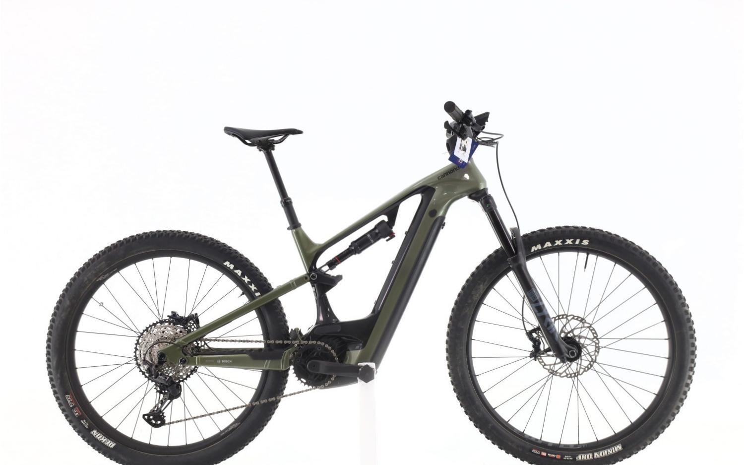 E-Bike Cannondale Zyclora ·  Moterra Neo XT, Usata, 2024, Barcelona