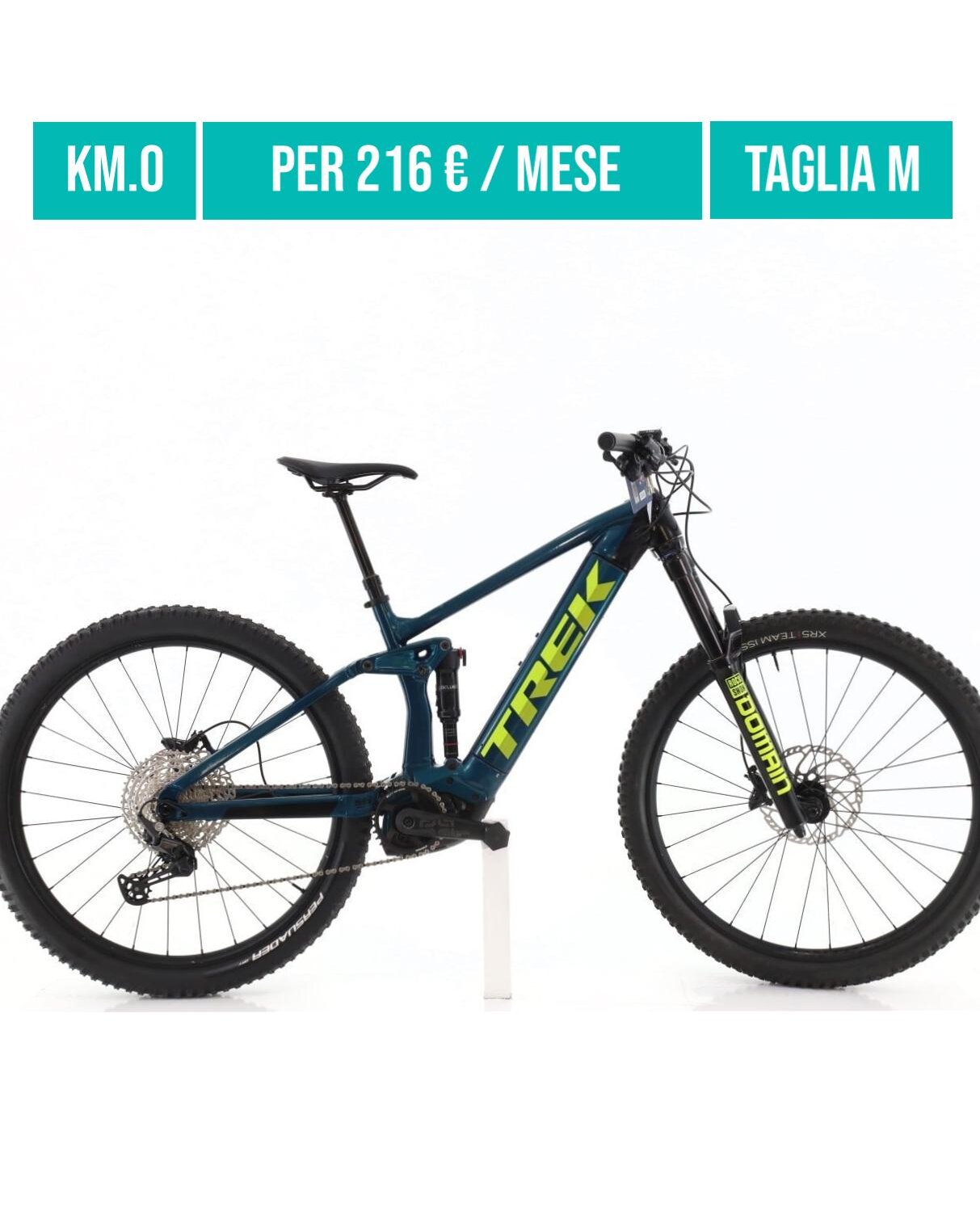 Cerca bicicletta Trek usata o km0