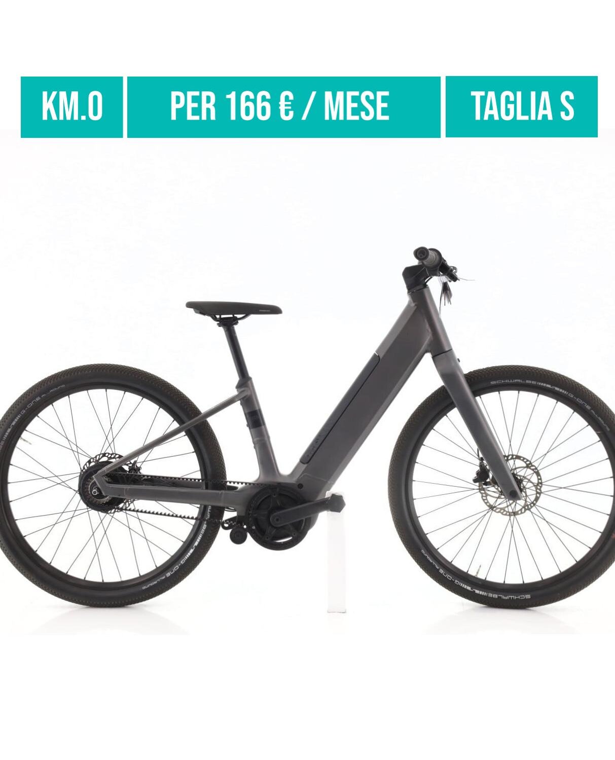 Cerca bicicletta Canyon usata o km0