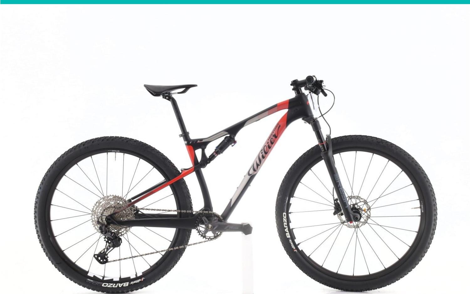 Mountain Bike Wilier Zyclora ·  110 EX XT, Usata, 2022, Barcelona