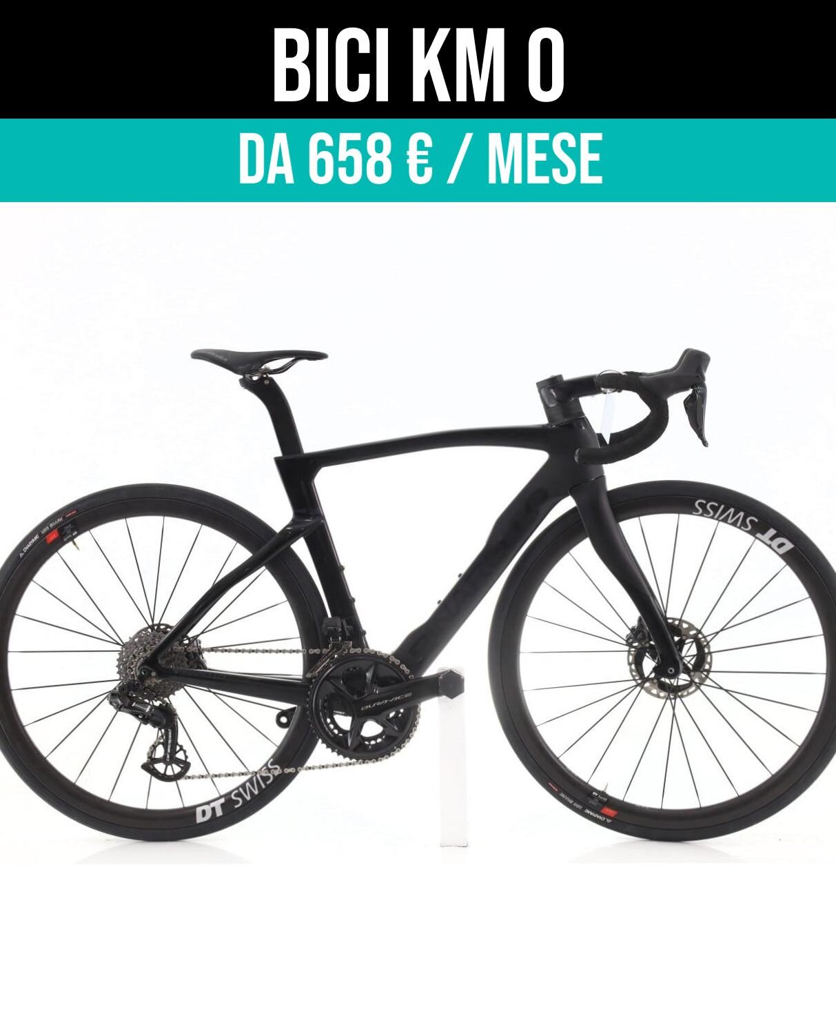 Cerca bicicletta Pinarello usata o km0