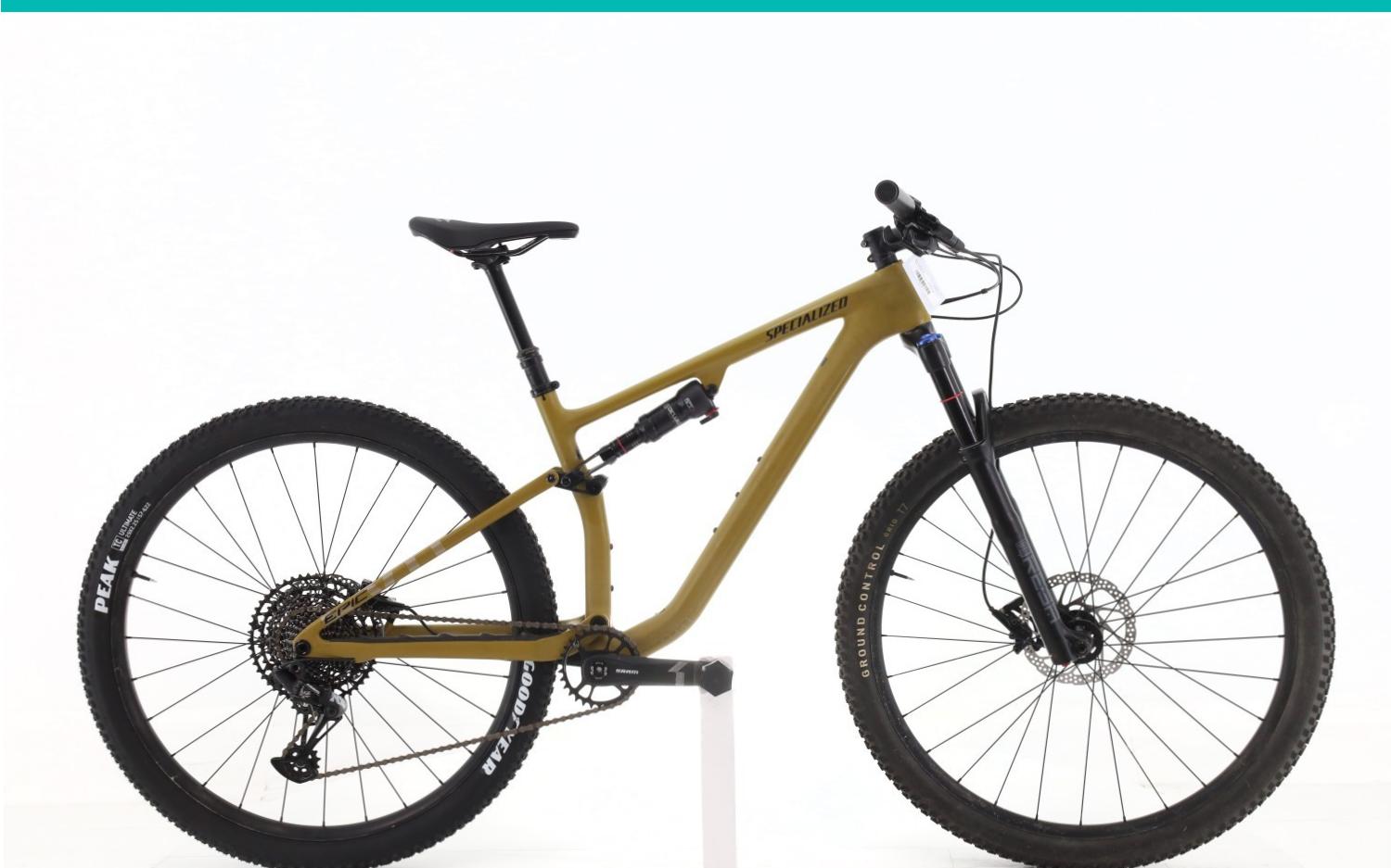 Mountain Bike Specialized Zyclora ·  Epic Evo, Usata, 2023, Barcelona