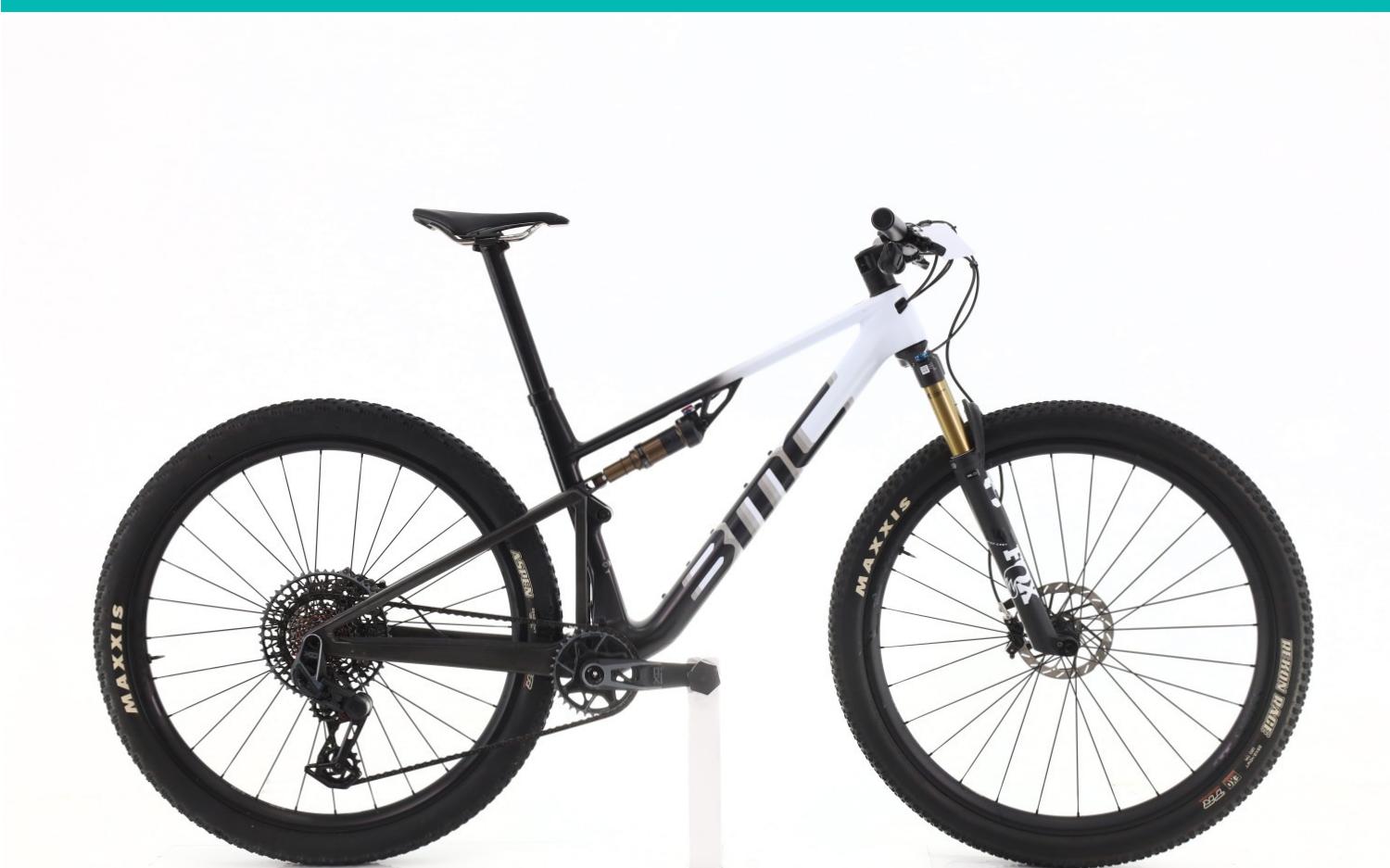 Mountain Bike BMC Zyclora ·  FourStroke 01 LTD X0 AXS, Usata, 2024, Barcelona