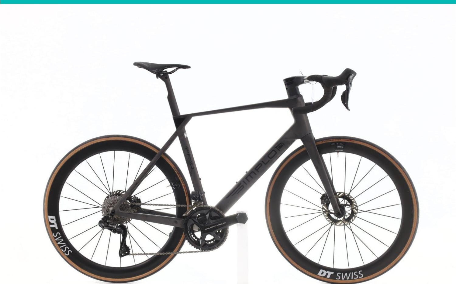 Bici da corsa Simplon Zyclora ·  Pavo Raw Limited 15/99 Di2 12V, Usata, 2024, Barcelona