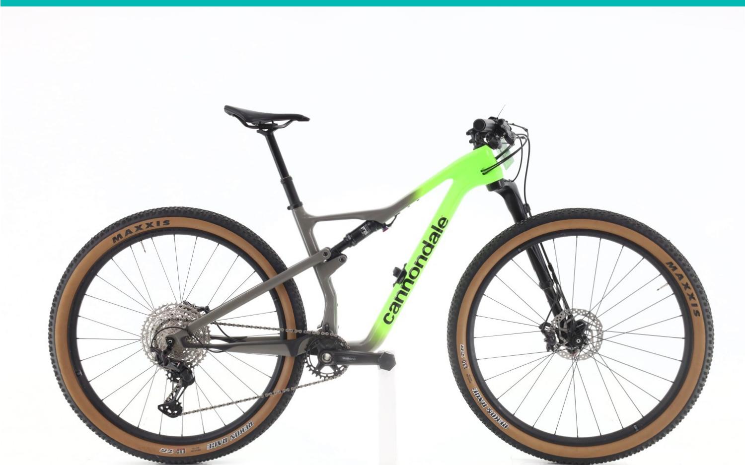 Mountain Bike Cannondale Zyclora ·  Scalpel 2 XT, Usata, 2022, Barcelona