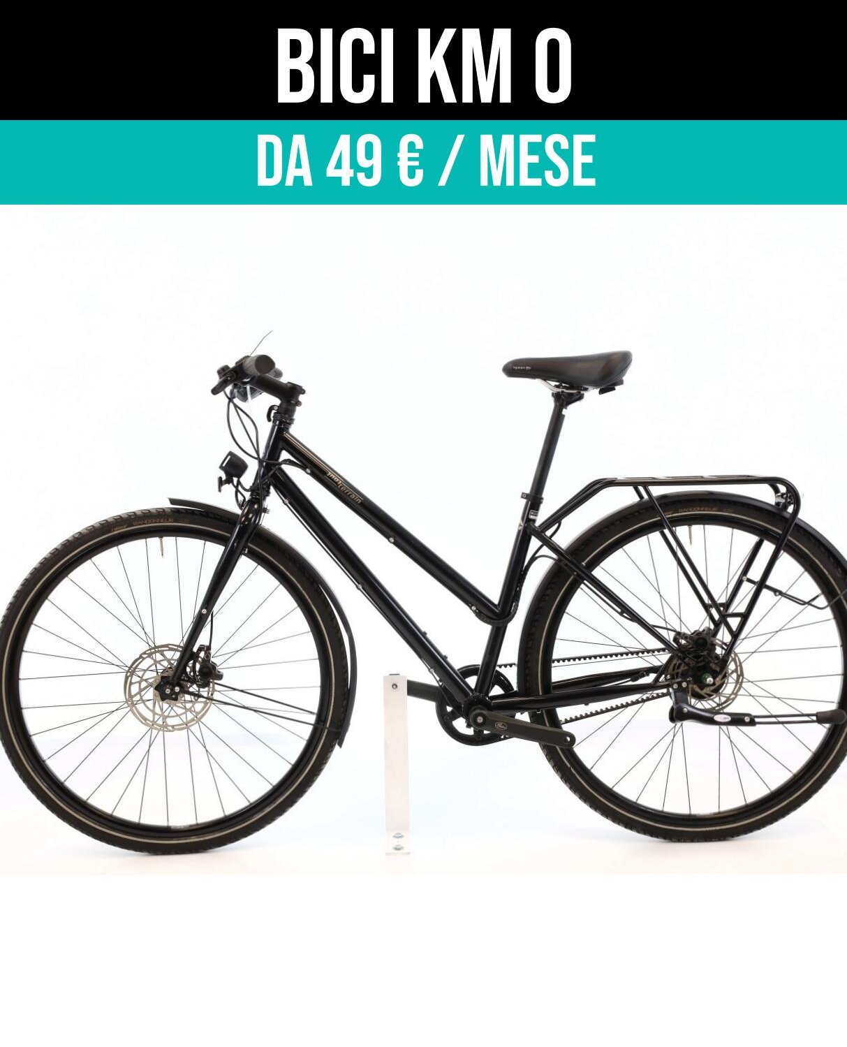 Cerca bicicletta Tout Terrain usata o km0