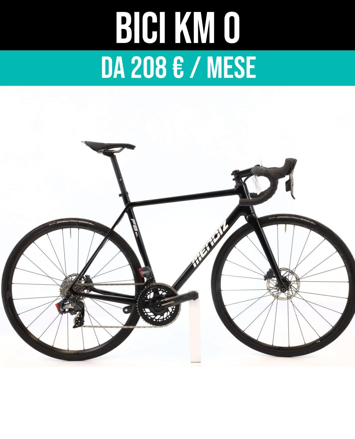 Cerca bicicletta Mendiz usata o km0