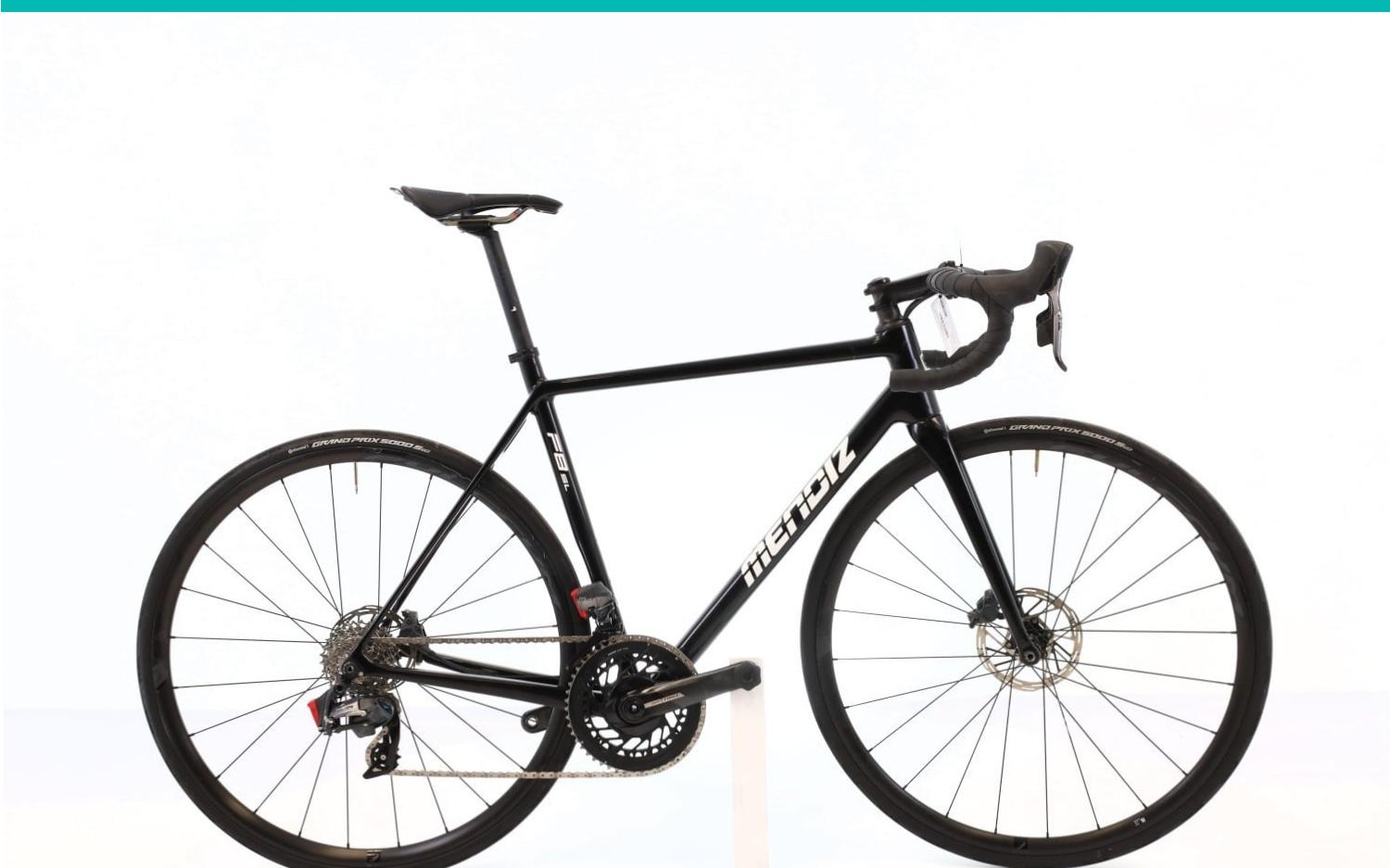 Bici da corsa Mendiz Zyclora ·  F8 SL AXS 12V, Usata, 2022, Barcelona