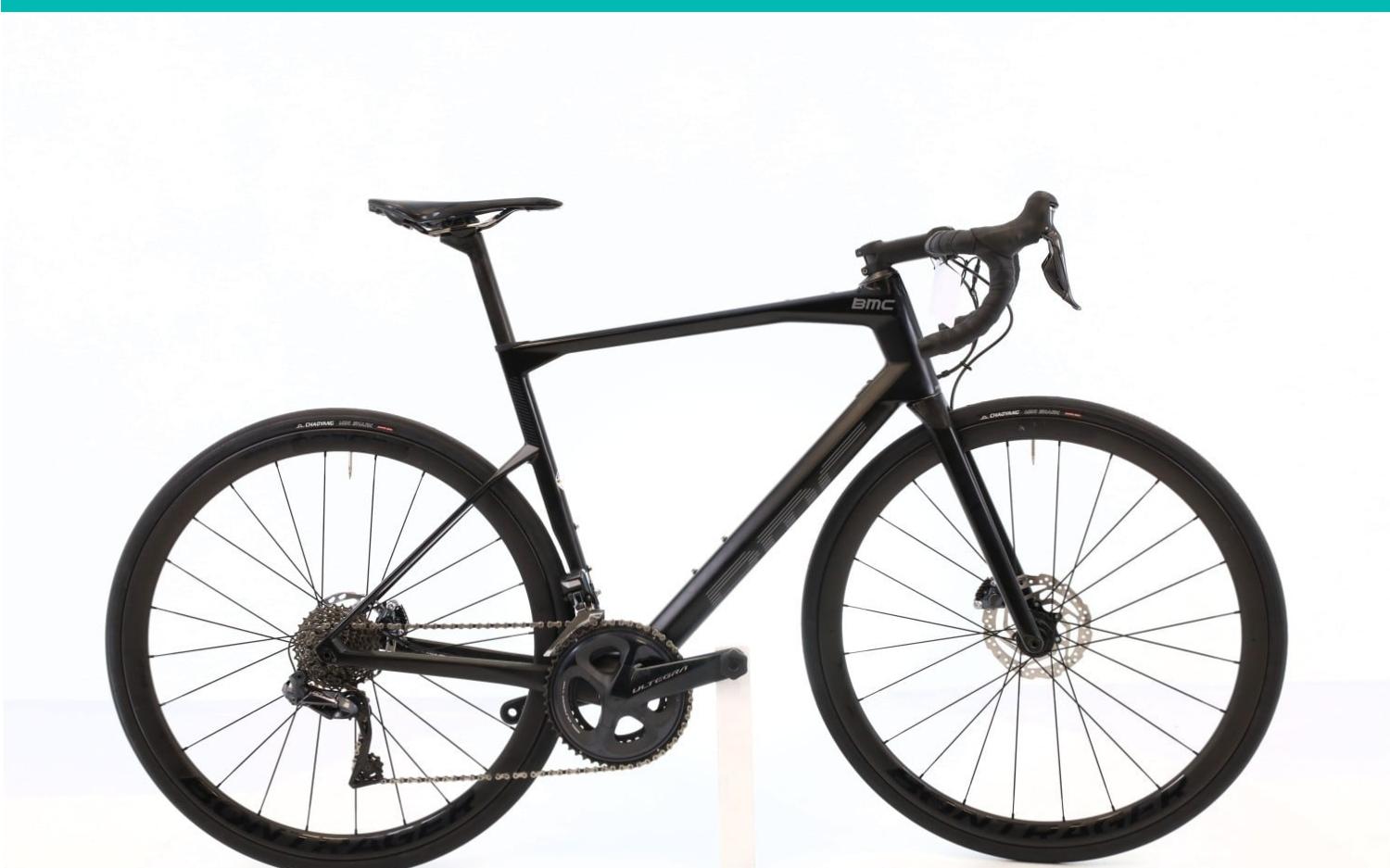 Bici da corsa BMC Zyclora ·  Roadmachine 02 ONE Di2 11V, Usata, 2021, Barcelona