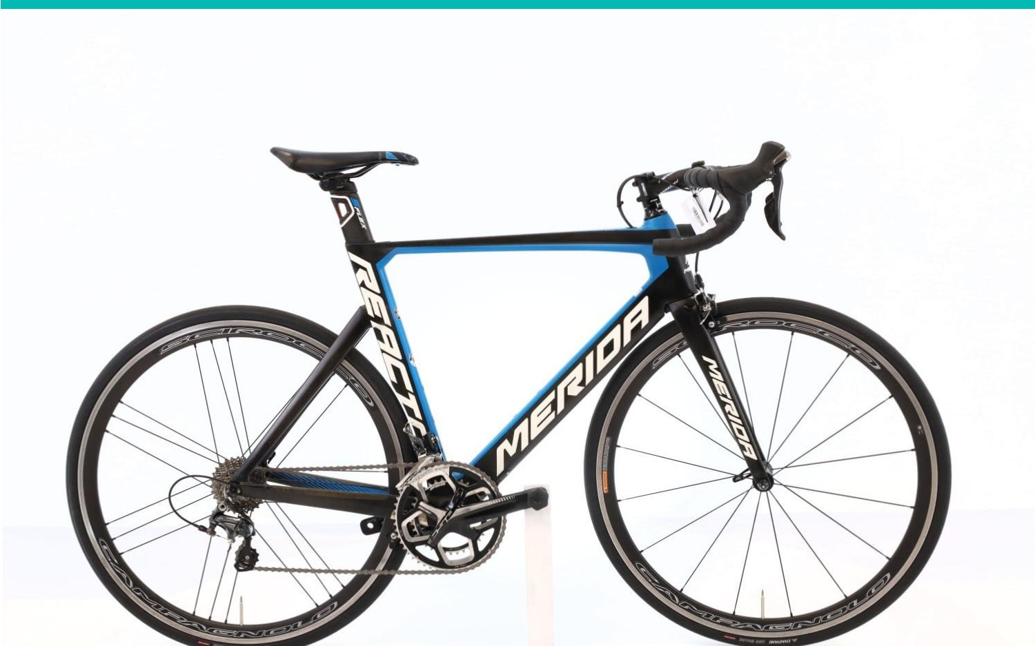 Bici da corsa Merida Zyclora ·  Reacto 5000, Usata, 2016, Barcelona