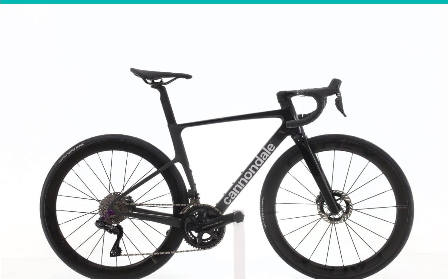 Bici da corsa Cannondale Zyclora ·  Supersix Evo Di2 12V, Usata, 2025, Barcelona