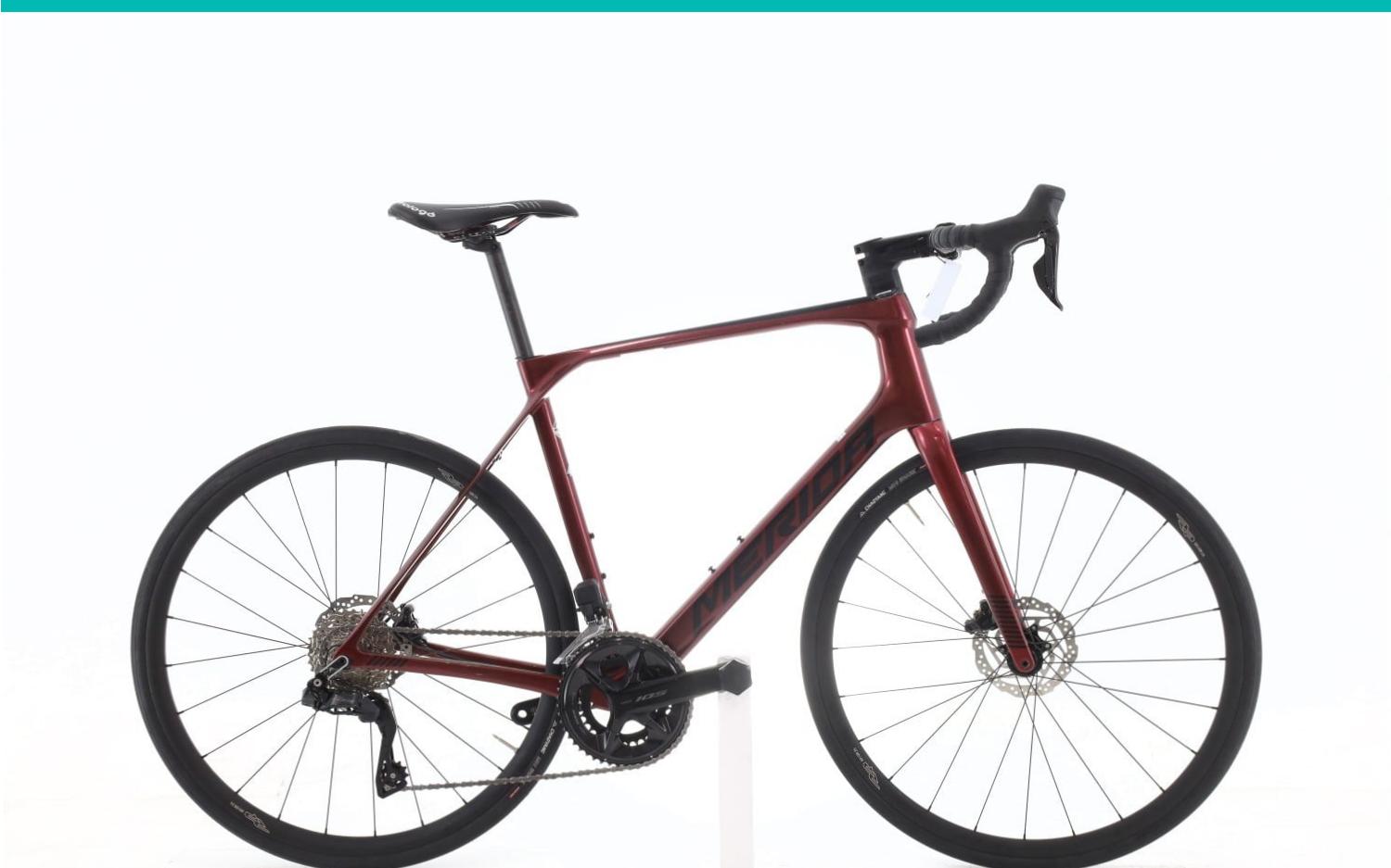 Bici da corsa Merida Zyclora ·  Scultura Endurance 6000 Di2 12V, Usata, 2024, Barcelona