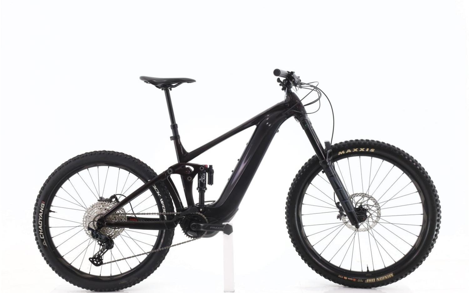 E-Bike Giant Zyclora ·  Reign E+2, Usata, 2024, Barcelona