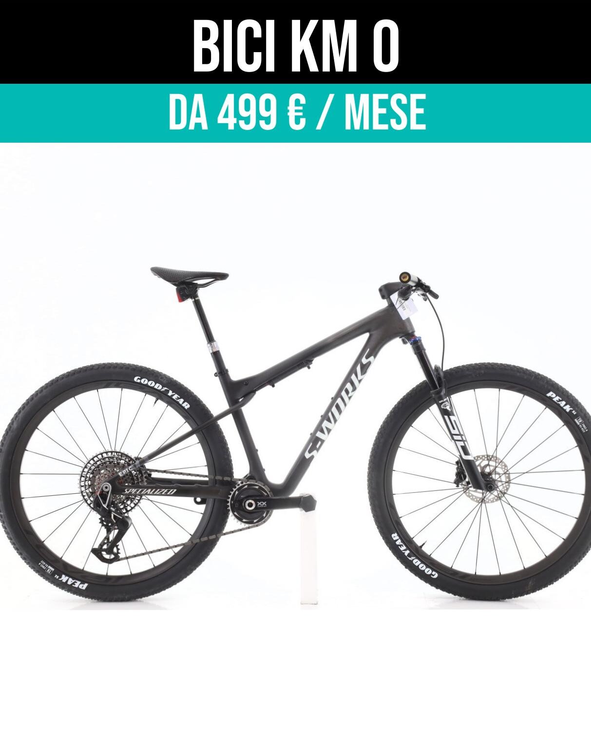 Cerca bicicletta Specialized usata o km0