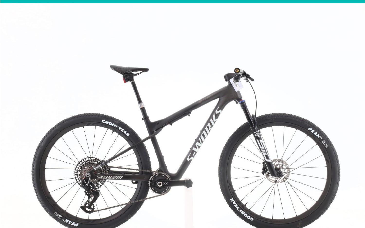 Mountain Bike Specialized Zyclora ·  Epic WC S-Works XXSL AXS, Usata, 2024, Barcelona