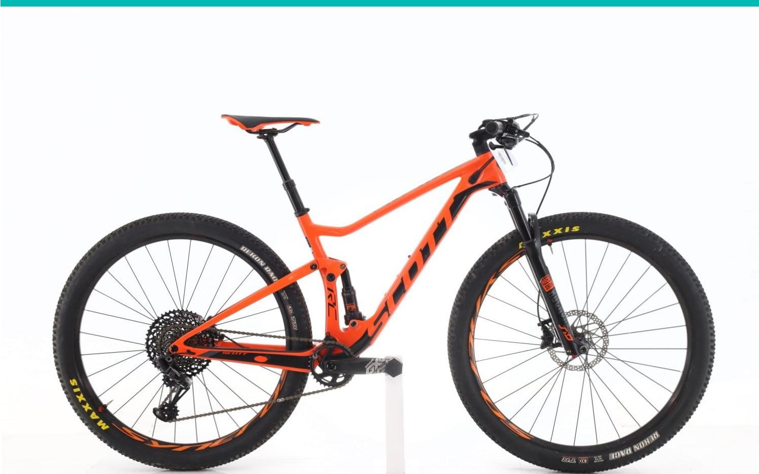 Mountain Bike Scott Zyclora ·  Spark RC 900 Team GX, Usata, 2019, Barcelona