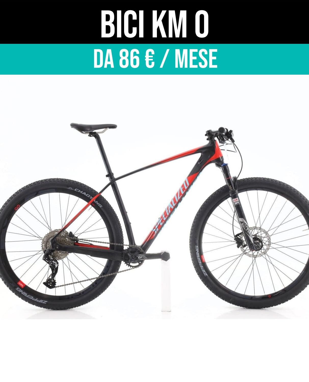 Cerca bicicletta Specialized usata o km0