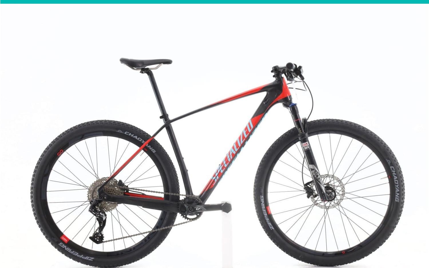 Mountain Bike Specialized Zyclora ·  Stumpjumper HT GX, Usata, 2018, Barcelona
