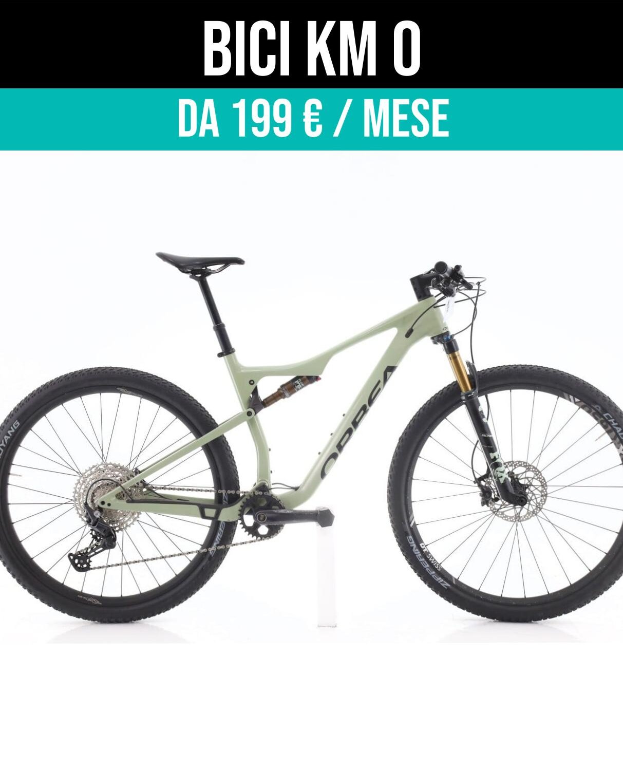 Cerca bicicletta Orbea usata o km0