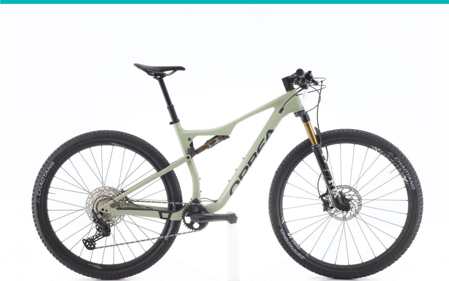 Mountain Bike Orbea Zyclora ·  Oiz M10, Usata, 2023, Barcelona