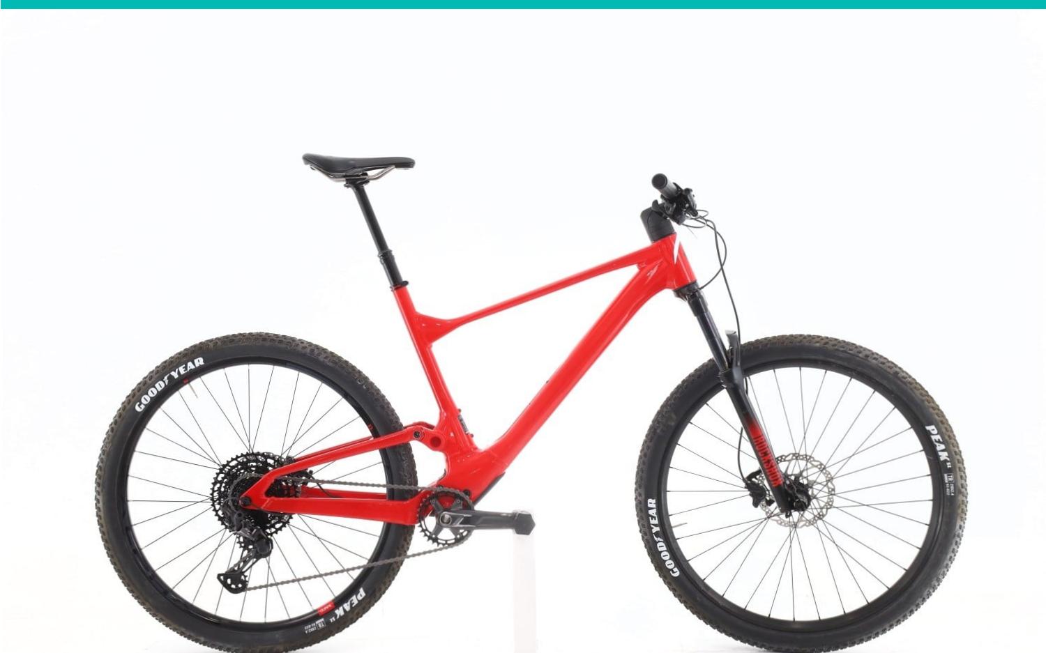 Mountain Bike Scott Zyclora ·  Spark 960 XT, Usata, 2024, Barcelona