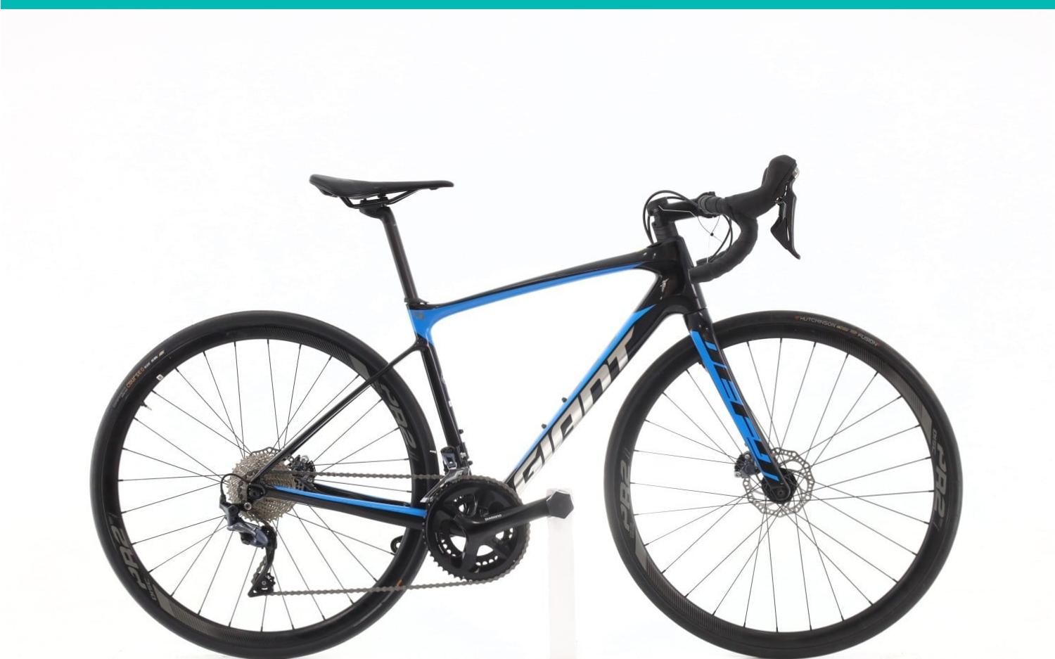 Bici da corsa Giant Zyclora ·  Defy Advanced 1, Usata, 2020, Barcelona