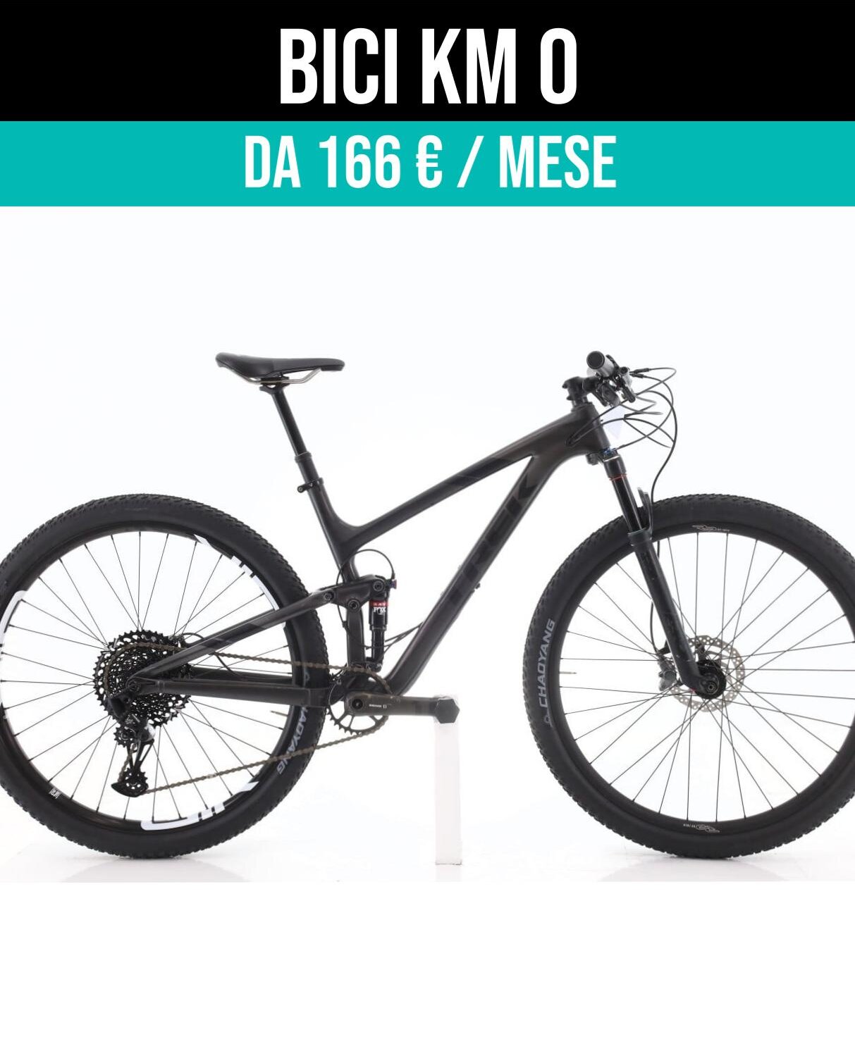 Cerca bicicletta Trek usata o km0