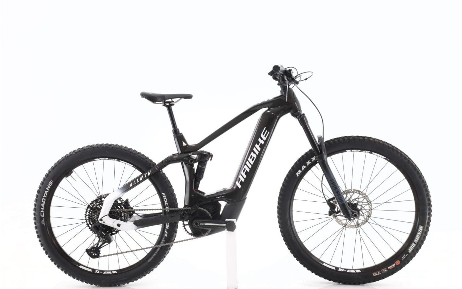 E-Bike Haibike Zyclora ·  AllMtn CF8, Usata, 2024, Barcelona