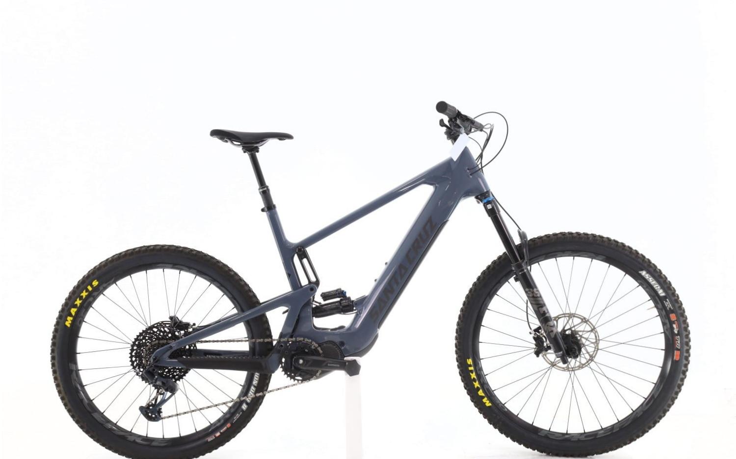 E-Bike Santa Cruz Zyclora ·  Heckler C GX, Usata, 2024, Barcelona