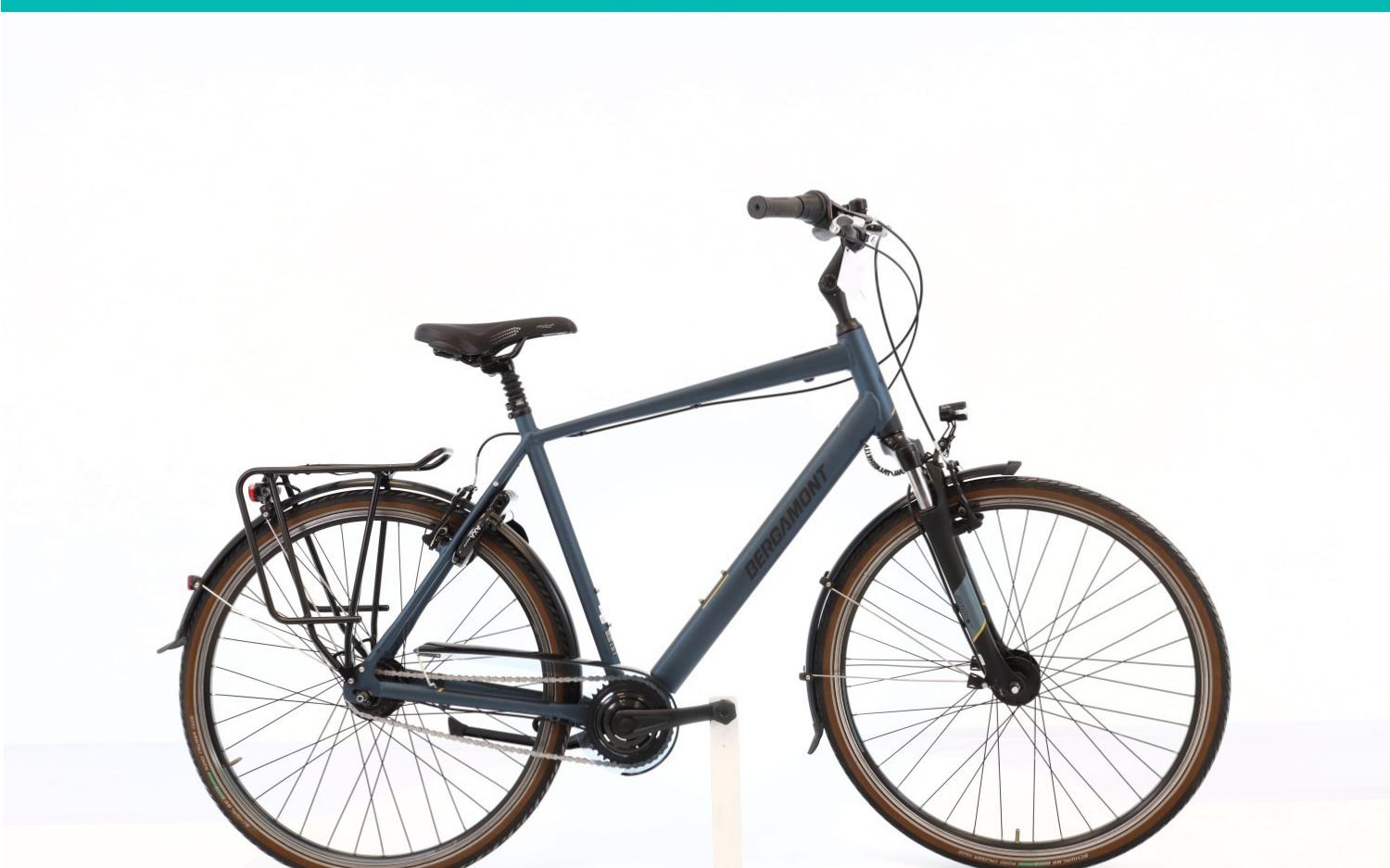 City Bike Bergamont Zyclora ·  Horizon NB8, Usata, 2022, Barcelona