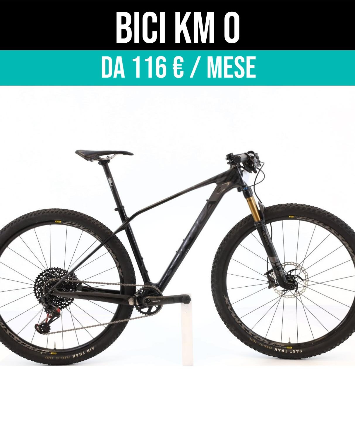 Cerca bicicletta Orbea usata o km0
