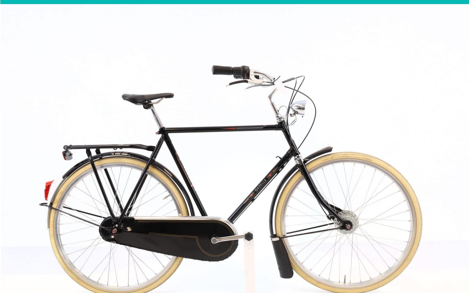 City Bike Gazelle Zyclora ·  Tour Populair, Usata, 2024, Barcelona