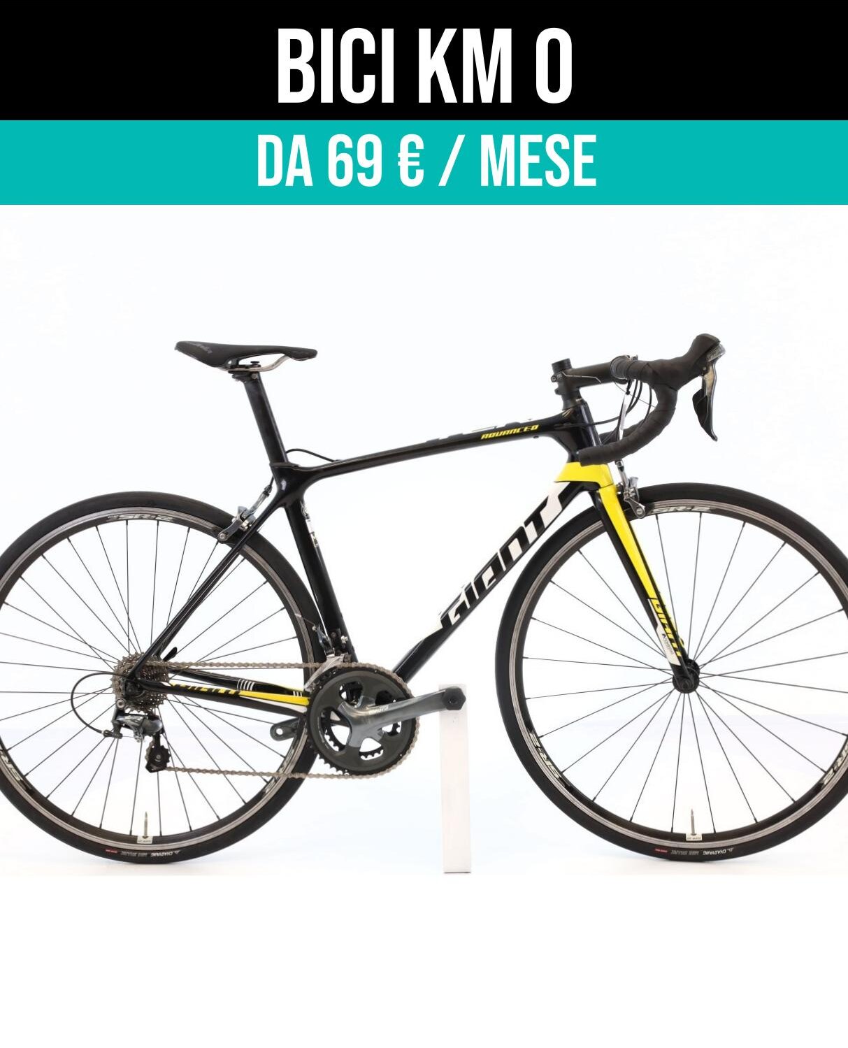 Cerca bicicletta Giant usata o km0