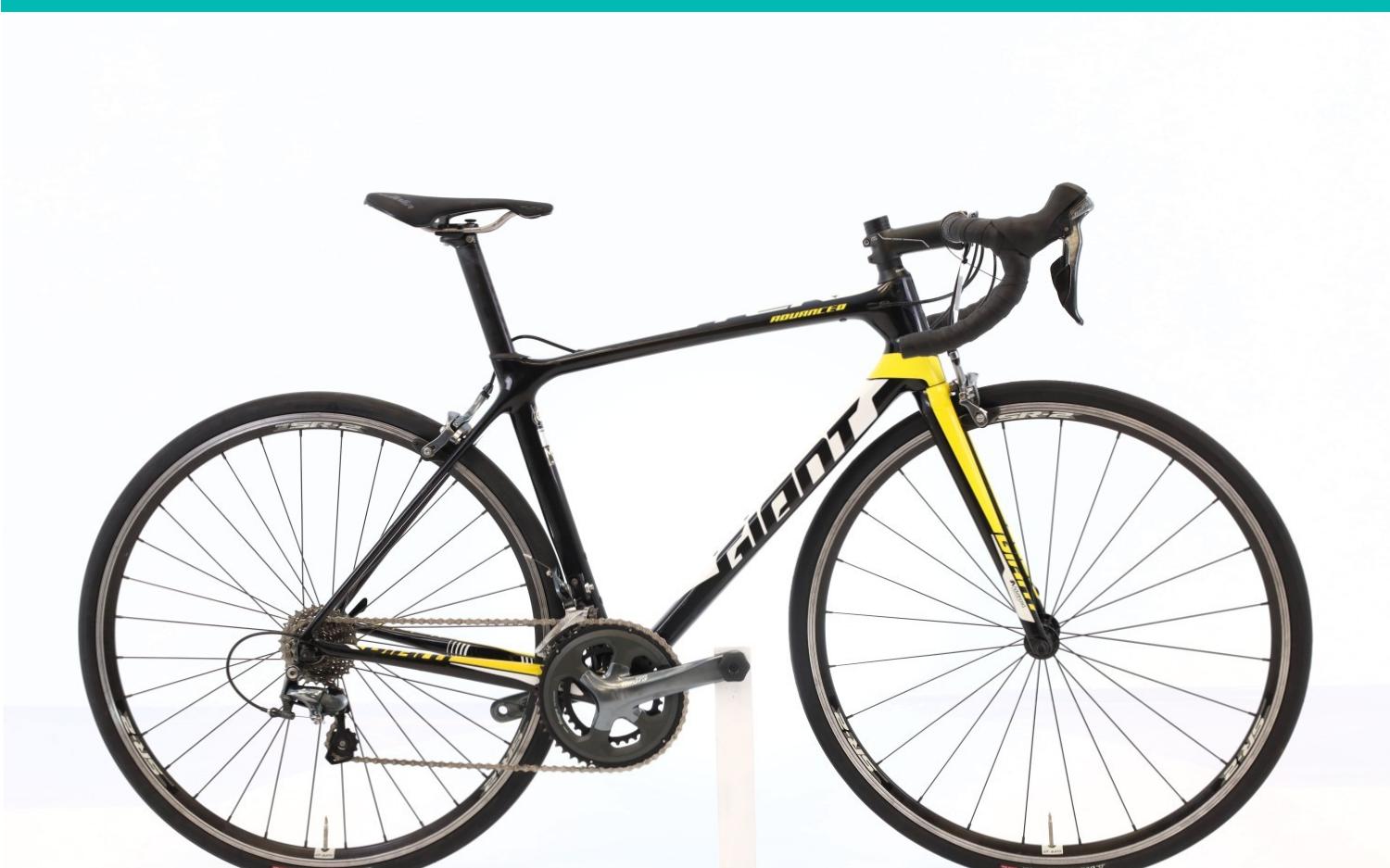 Bici da corsa Giant Zyclora ·  TCR Advanced 3, Usata, 2019, Barcelona