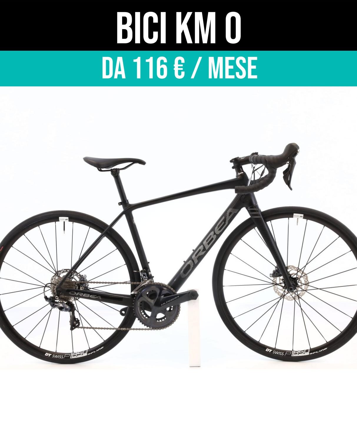 Cerca bicicletta Orbea usata o km0
