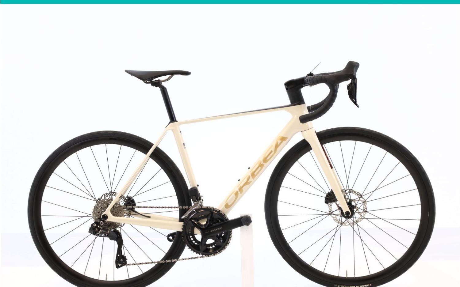 Bici da corsa Orbea Zyclora ·  Orca M30I Di2 12V, Usata, 2025, Barcelona