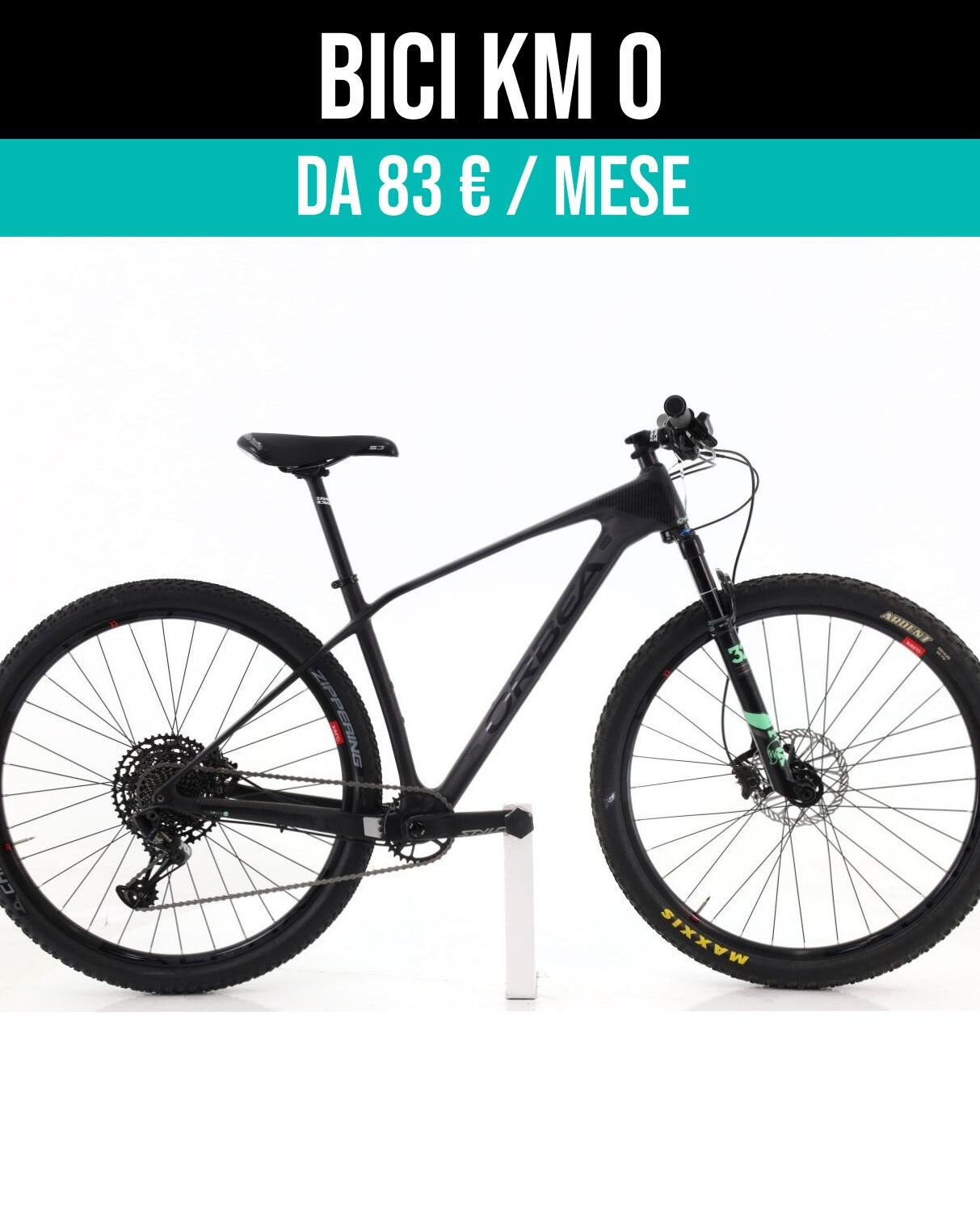 Cerca bicicletta Orbea usata o km0