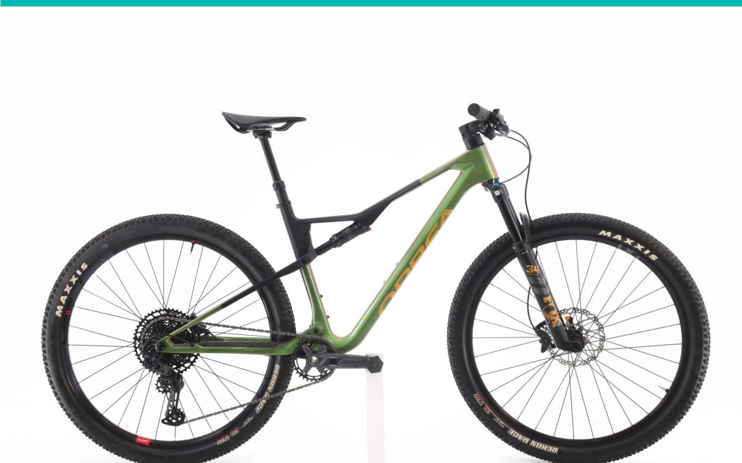 Mountain Bike Orbea Zyclora ·  Oiz M30, Usata, 2024, Barcelona