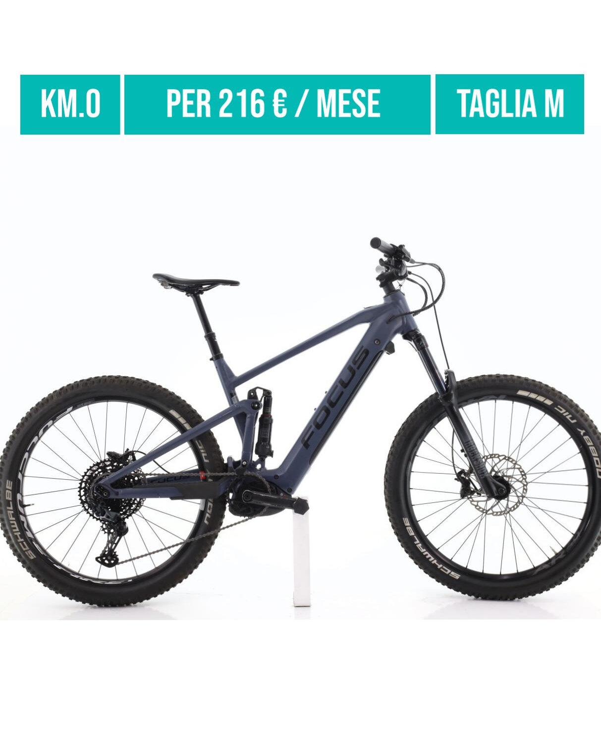 Cerca bicicletta Focus usata o km0