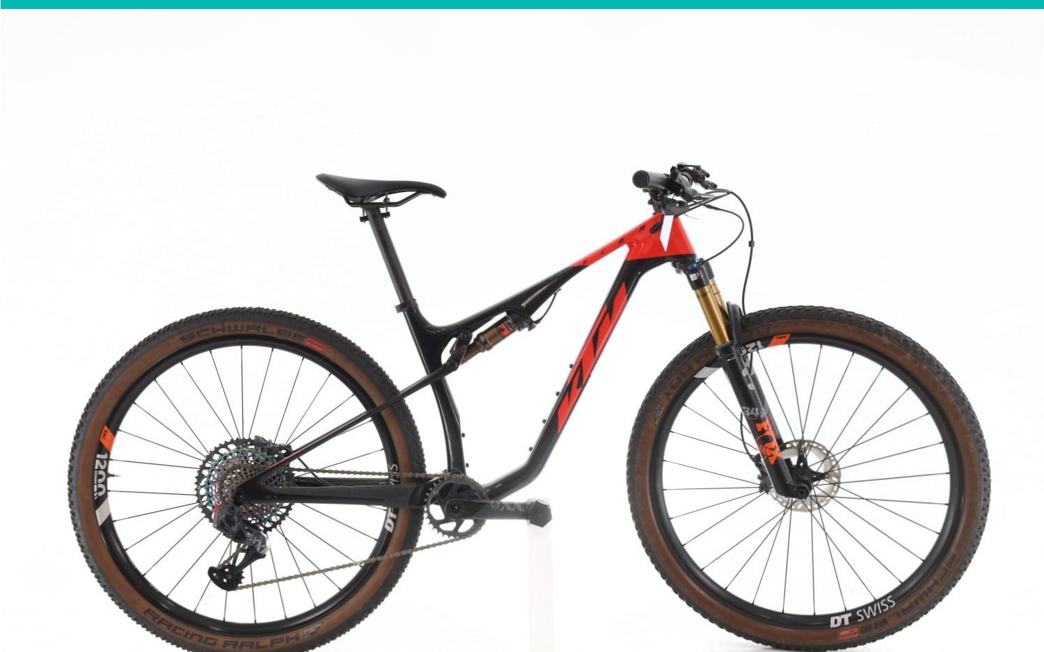 Mountain Bike KTM Zyclora ·  Scarp Exonic XX1 AXS, Usata, 2022, Barcelona