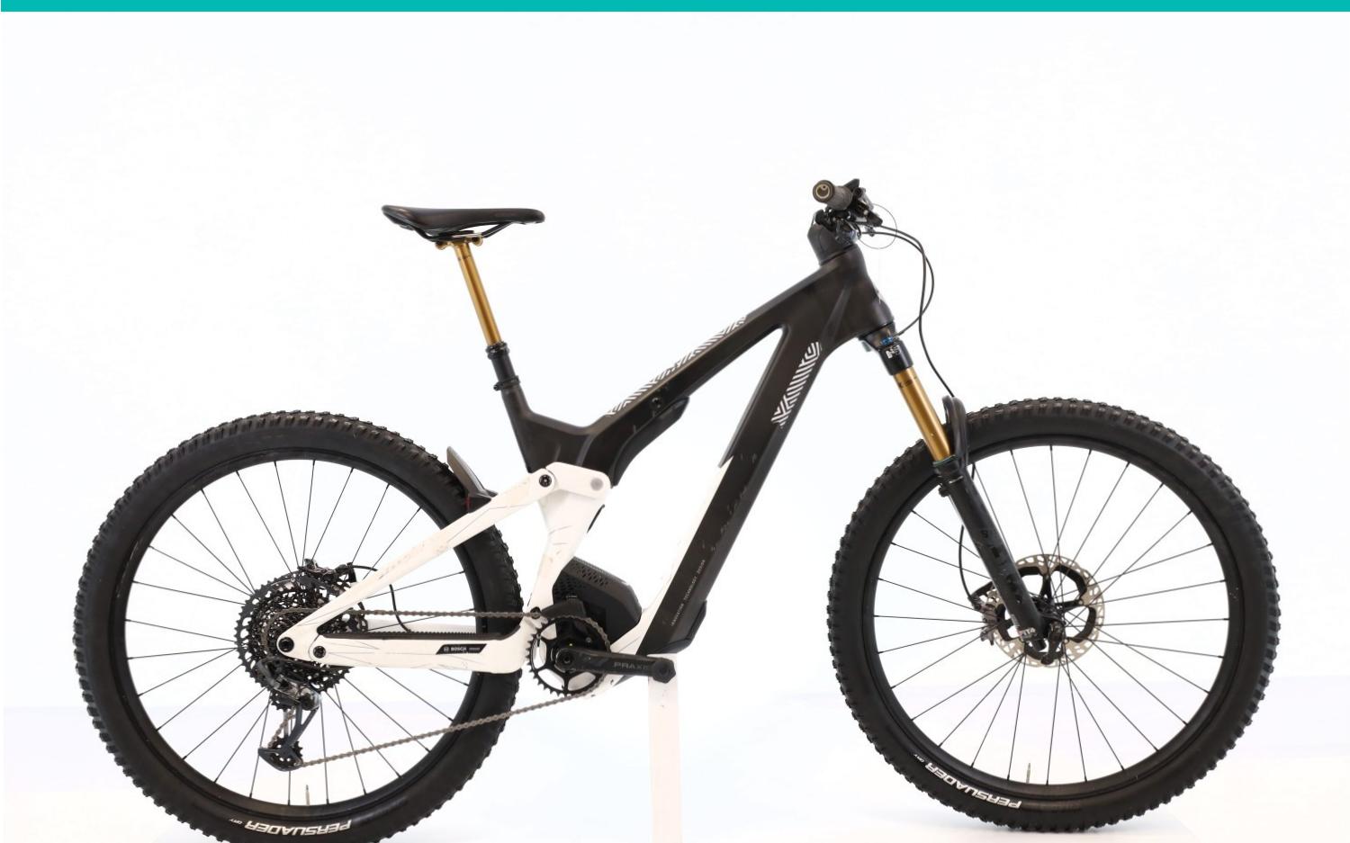  Scott Zyclora ·  Patron eRIDE X01, Usata, 2024, Barcelona