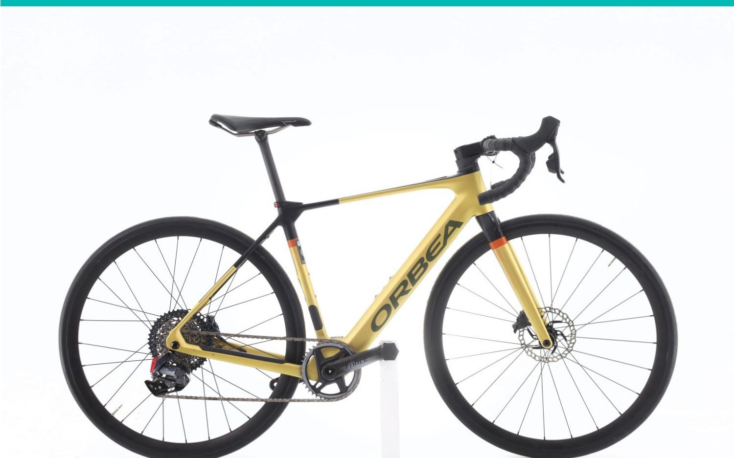  Orbea Zyclora ·  Gain M21E AXS 11V, Usata, 2024, Barcelona