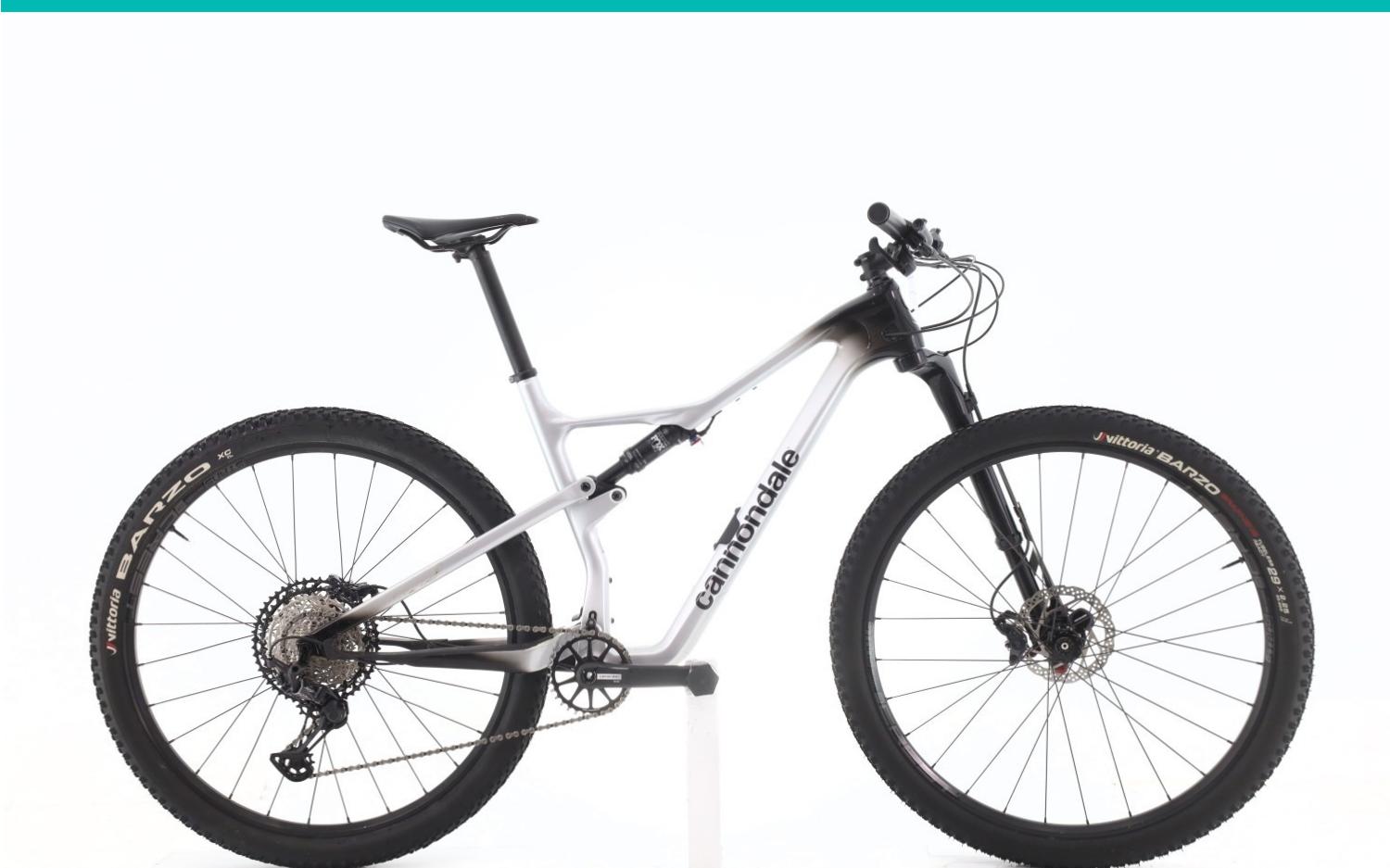 Mountain Bike Cannondale Zyclora ·  Scalpel XT, Usata, 2021, Barcelona