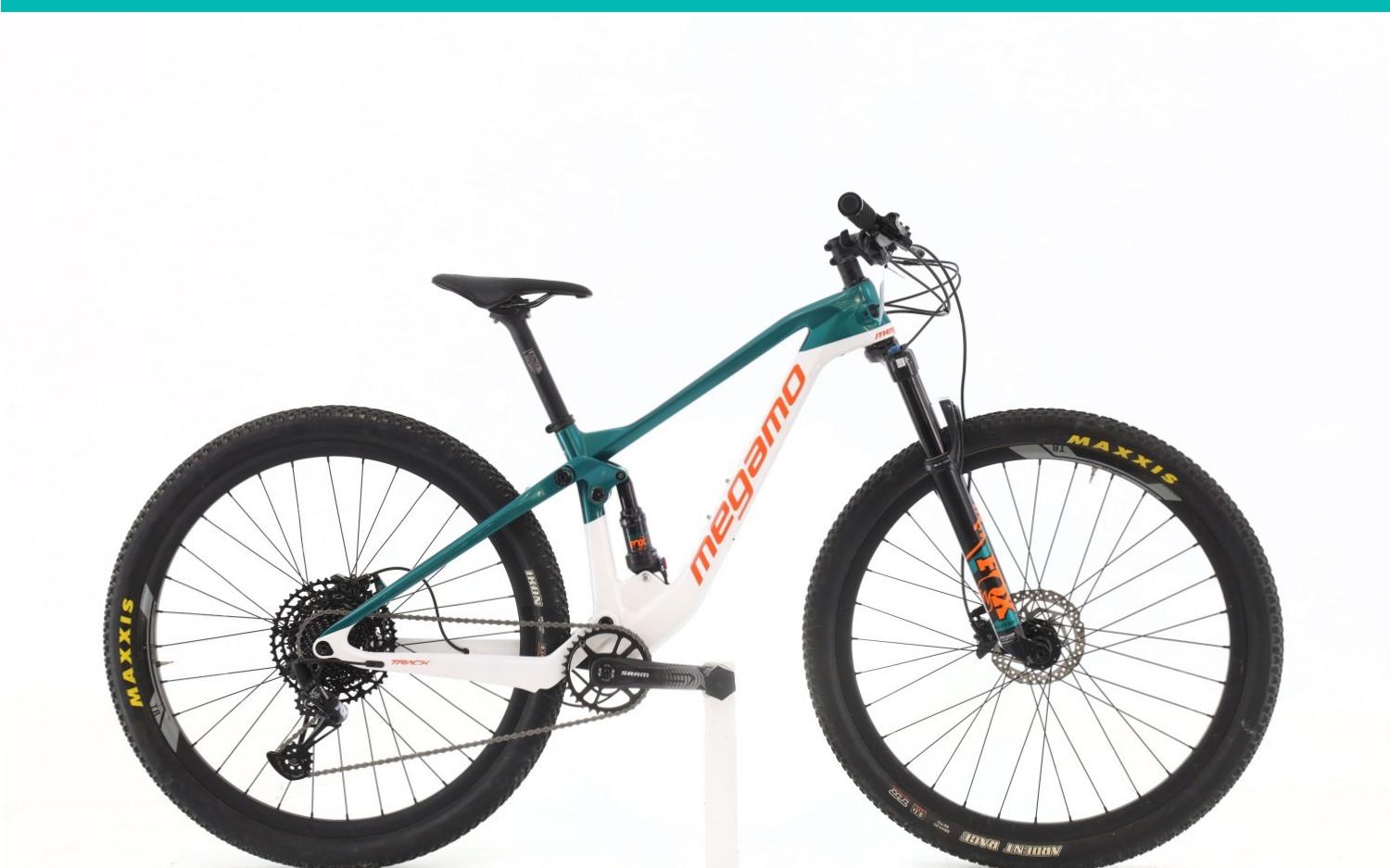 Mountain Bike Megamo Zyclora ·  Track, Usata, 2025, Barcelona