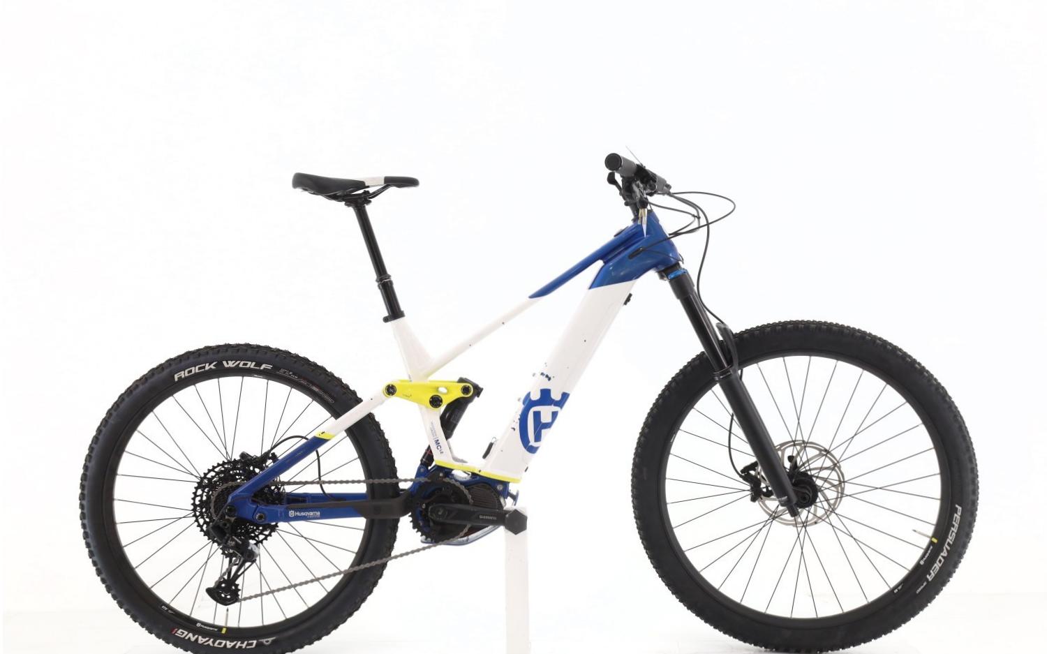 E-Bike Husqvarna E-Bicycles Zyclora · Husqvarna Mountain Cross MCLE, Usata, 2022, Barcelona