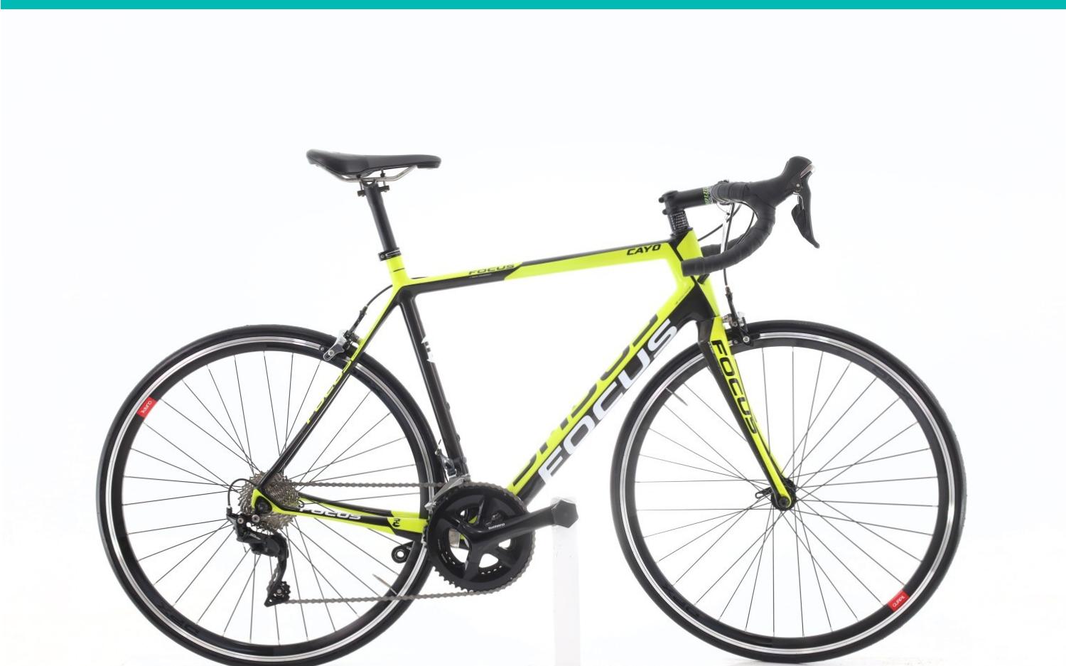 Bici da corsa Focus Zyclora ·  Cayo, Usata, 2010, Barcelona