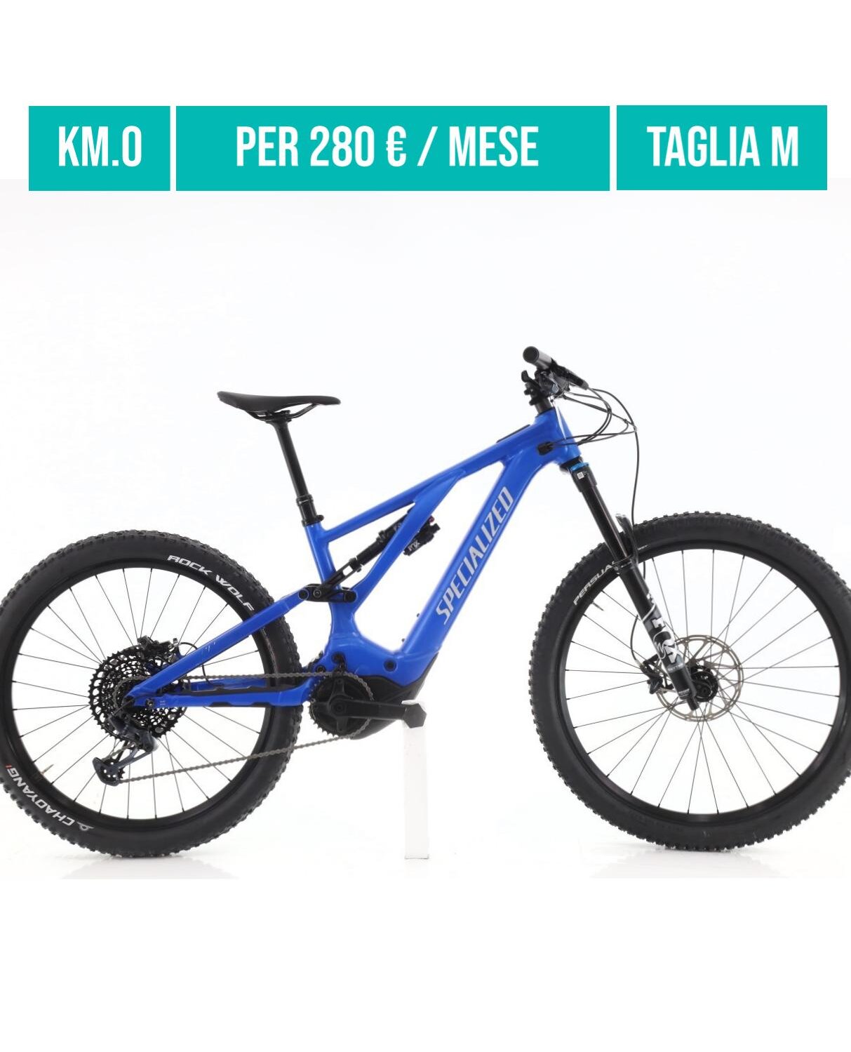 Cerca bicicletta Specialized usata o km0