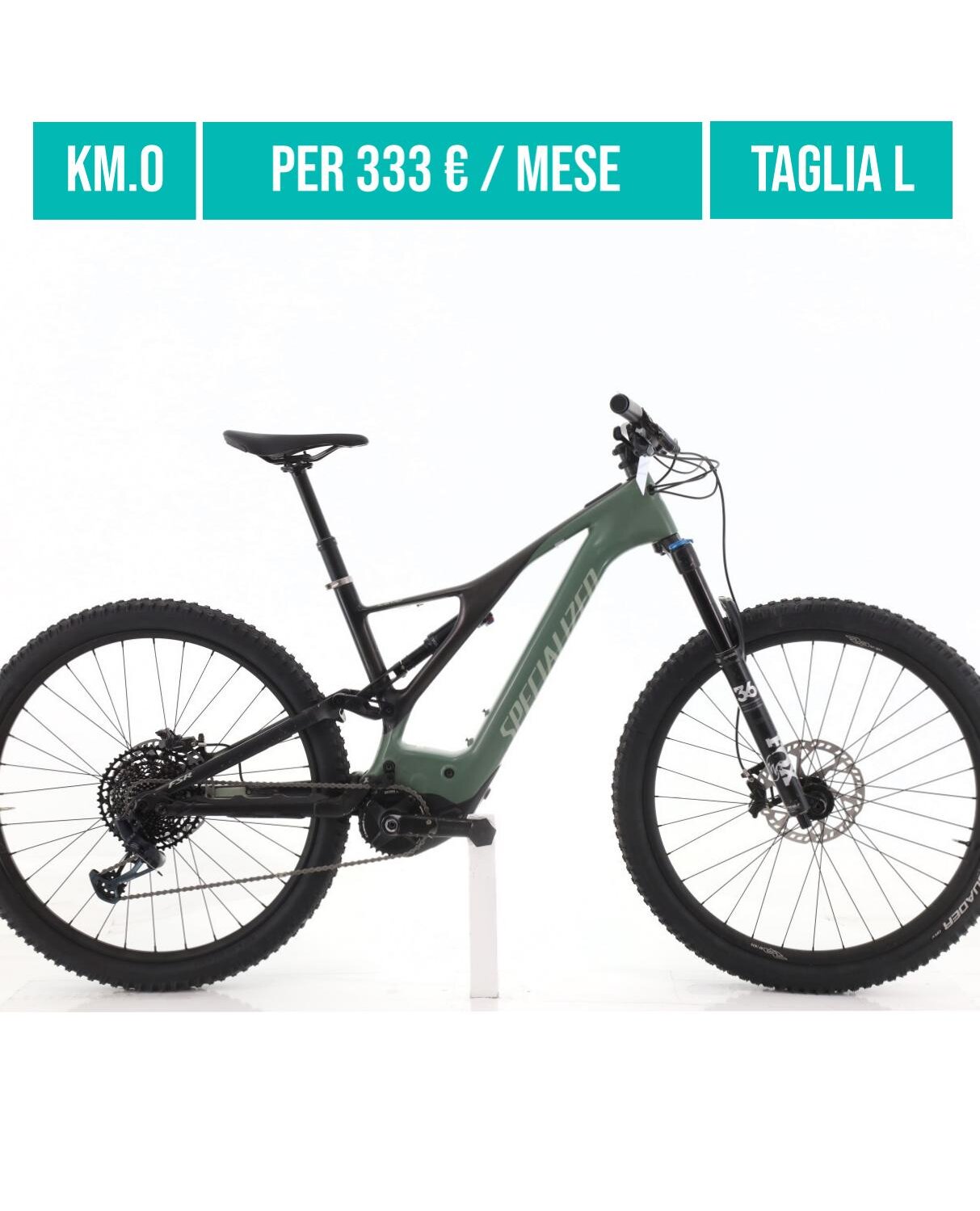 Cerca bicicletta Specialized usata o km0